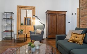 Apartament Bohema